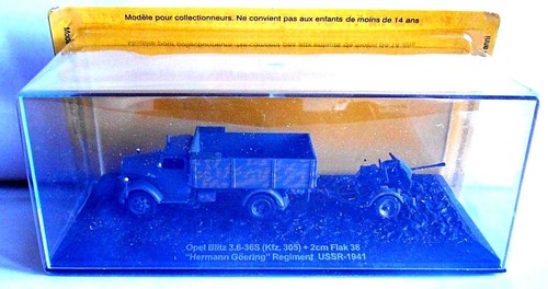 Tank opel blitz 36s - tank,