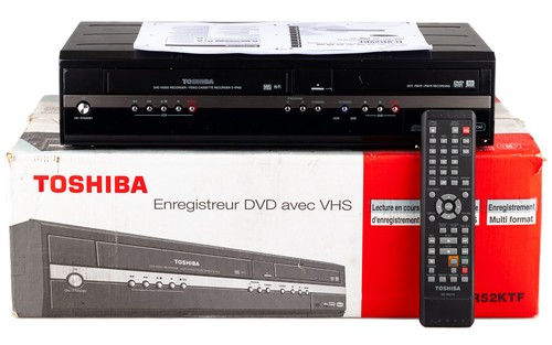 Toshiba vr52 vhs - vhs, dvd