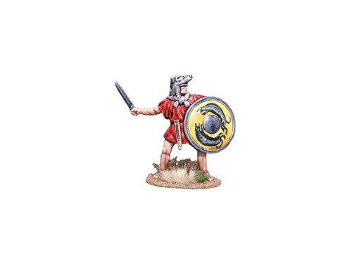 Figurine peinte 32 - figurine, au