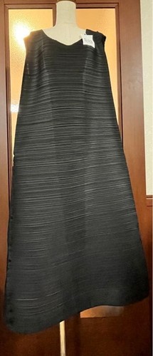 Robe tunique plissée