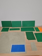 Lot de plaques Lego