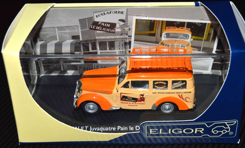 Renault juvaquatre eligor - juvaquatre,