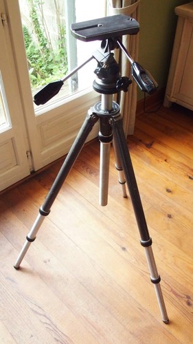 Trépied professionnel gitzo - professionnel,