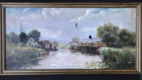 Tableau peinture originale - tableau,