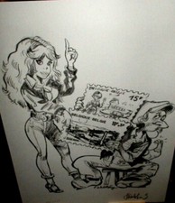 Walthery  - Vieux bleu &