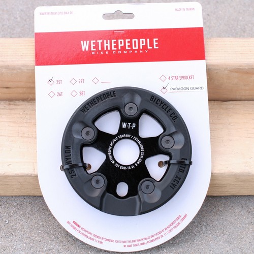 The people bmx bike paragon - the,