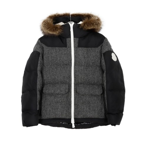 Moncler doudoune capuche - doudoune,