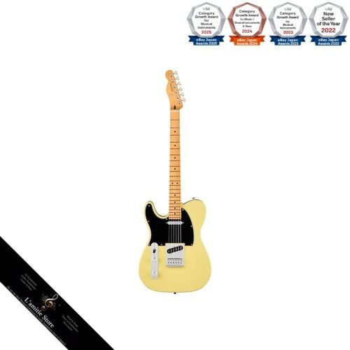 Guitare électrique gauche