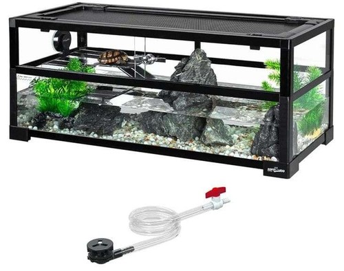 Gallon turtle tank - gallon,