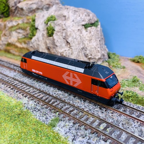 Locomotive électrique 460 - locomotive,