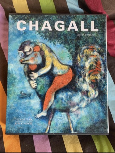 Citadelles mazenod chagall - citadelles,