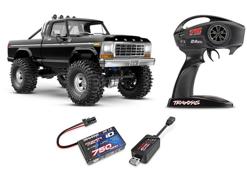 Traxxas trx ford f150 - trx-4m,