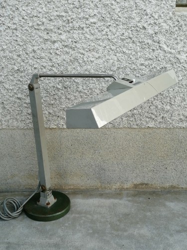 Ancienne lampe bureau - ancienne,