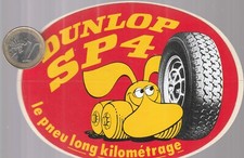 L265. Pneus. DUNLOP SP4