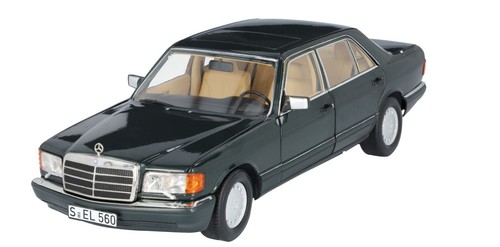 Mercedes benz 126 classe s - benz,