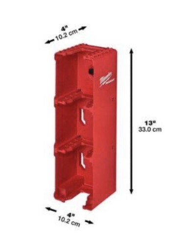 Milwaukee packout support - milwaukee,
