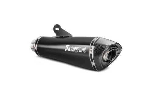 Akrapovic street legal slip - akrapovic, slip-on