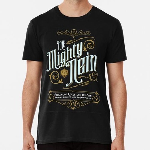 The mighty nein fashion to - the,