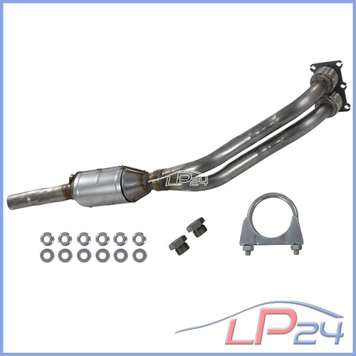 Pot catalytique avec kit - catalytique,