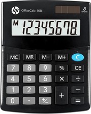 HP Office Calculator 108