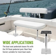 Kit de base de piédestal pour