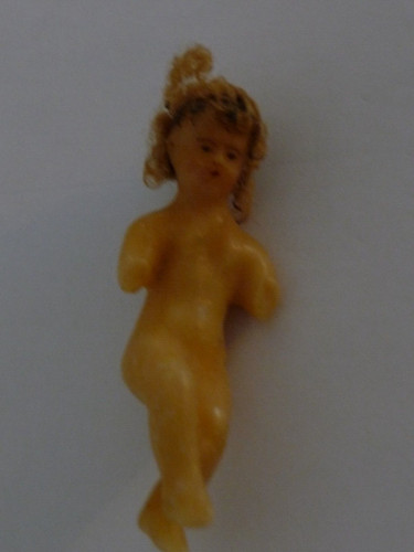 Ancienne poupée bébé - ,