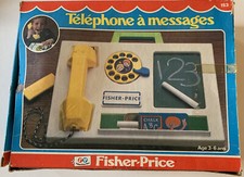 Téléphone à messages dans