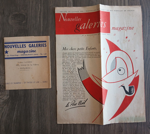 Nouvelles galeries catalogue - galeries,