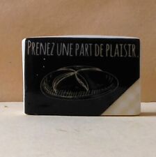 Fève La Gallete des Rois - Leader Price 2019 - La Galette des Rois