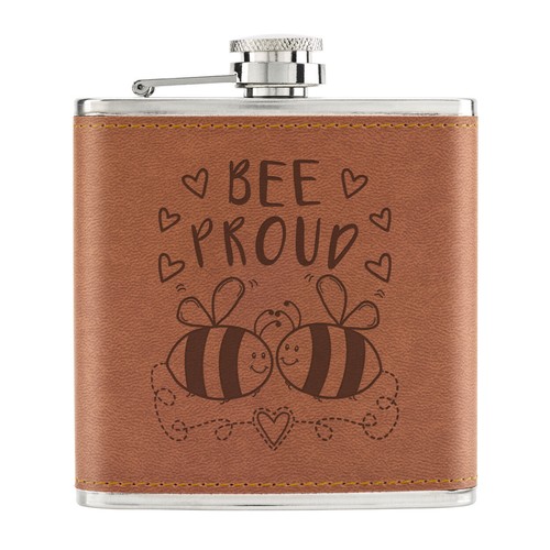 Arc ciel abeille proud - arc-en-ciel,