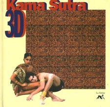 Livre Kama Sutra 3D éditions