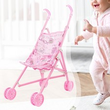Poussette pour poupée