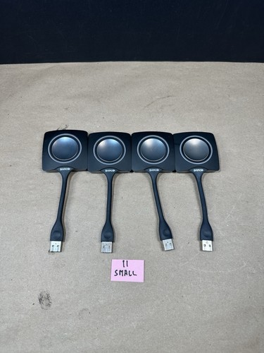 Lot barco clickshare - lot, 4x