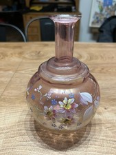 verrerie d art N162 carafe en