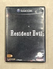 Jeu GC Resident Evil