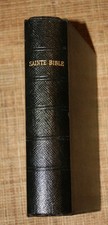 La Sainte Bible par Louis