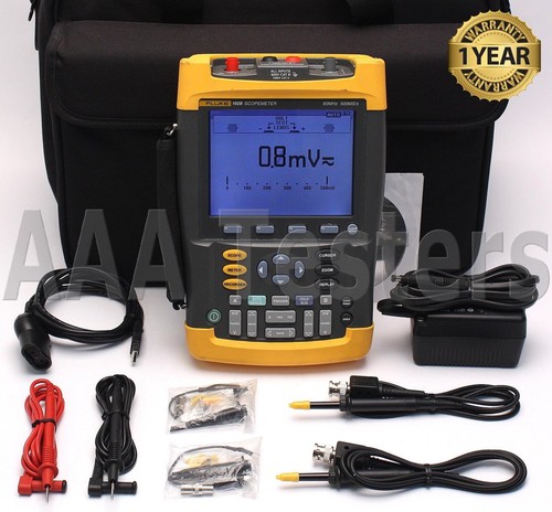 Fluke 192b 500 60 - 500,