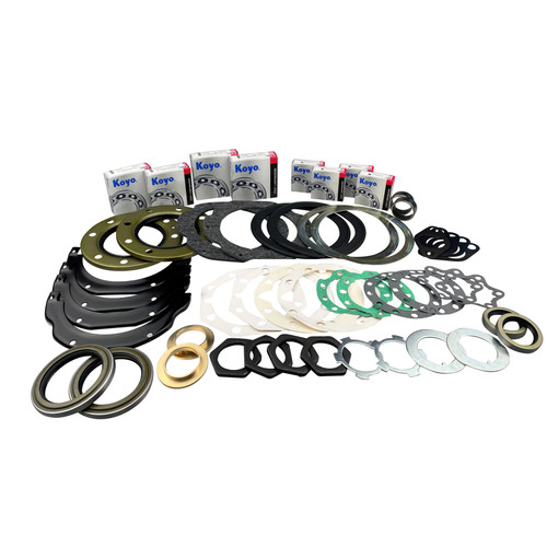 Swivel hub kit wheel - +,