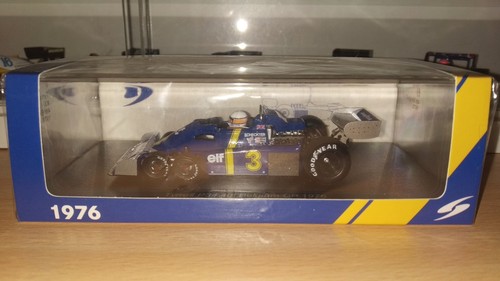 Tyrrell p34 ford 3 jody - ford,