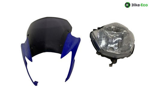 Optique feu phare - yamaha, xt