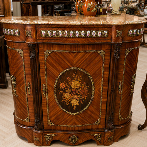 Meuble appui style - meuble,