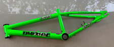 Cadre Vélo BMX FREESTYLE BURNER VERT FLUO 20'' Abrar 2014 Occasion