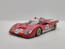 Marsh Models 1/43 Ferrari 512M 1971 #31 Tour De France. Extremely Rare! 