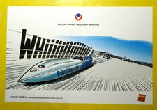 BD  MICHEL VAILLANT  EX-LIBRIS