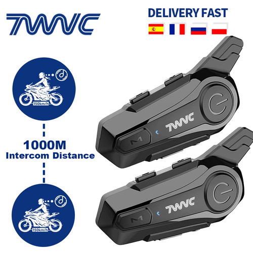 Intercom moto bluetooth - bluetooth, x1