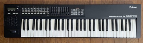 Clavier synthétiseur roland - synthétiseur,