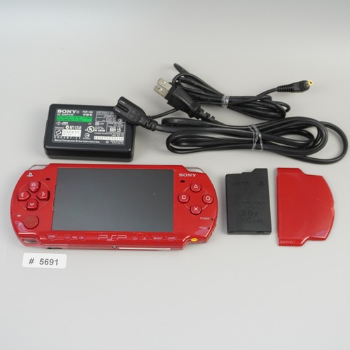 Console sony psp 2000 - console, psp-2000