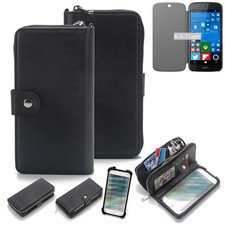 Pour ACER Liquid Jade Primo Portefeuille Case sac protection couverture flipstyl