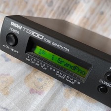 Vintage Yamaha TG100 MIDI Tone