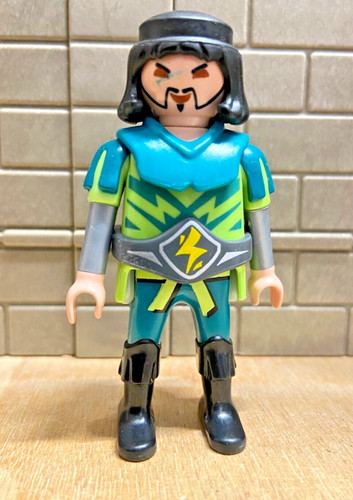 Playmobil personnage chevalier - playmobil,